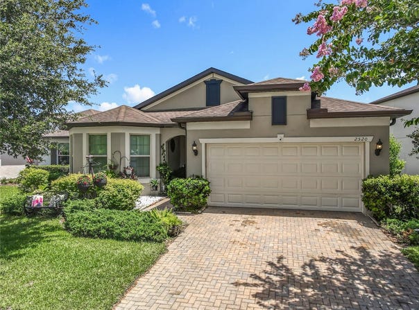 2520 CIVITAS PLACE, CASSELBERRY, FL 32707