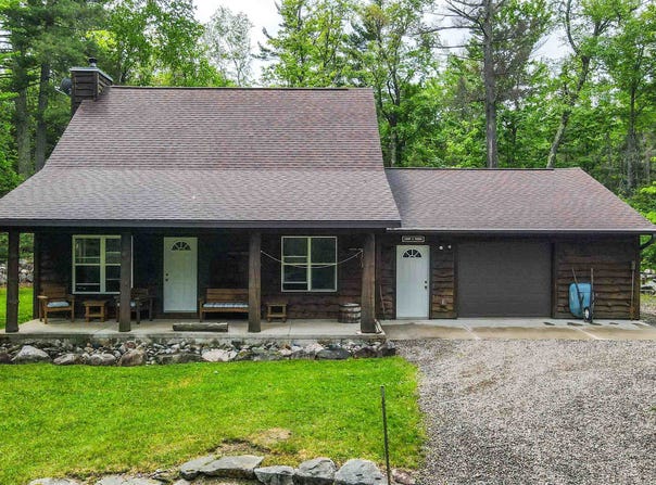 5093 COUNTY HWY G, CAVOUR, WI 54511