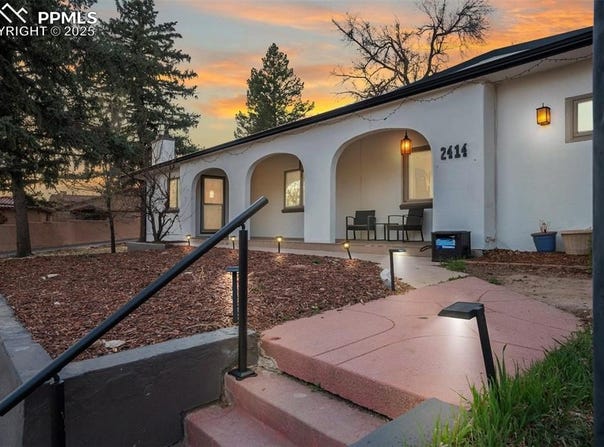 2414 Ceresa Lane, Colorado Springs, CO 80909