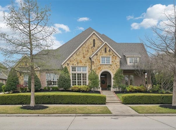 12669 Winding Hollow Lane, Frisco, TX 75033