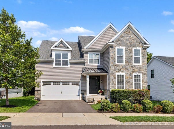 7 PETTITS BRIDGE Road, JAMISON, PA 18929