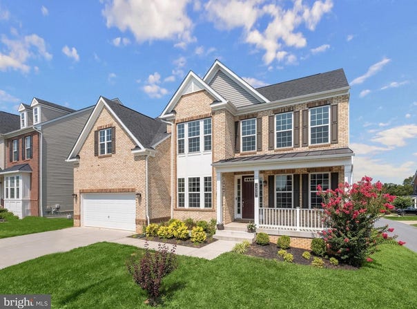 12597 VINCENTS WAY, CLARKSVILLE, MD 21029