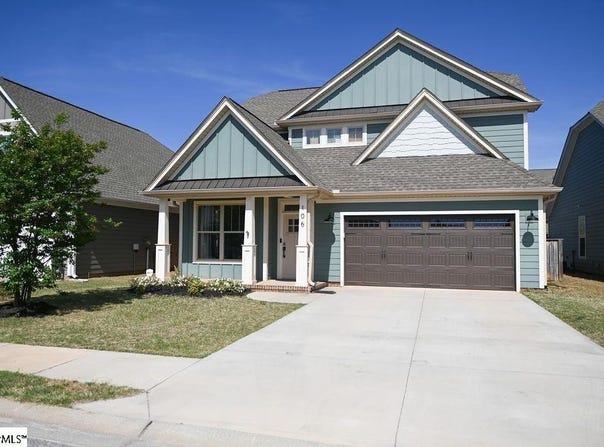 106 Wakelon Drive, Greer, SC 29651