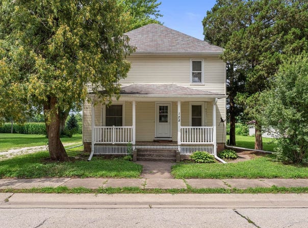 128 Butzer Street, Hillsdale, IL 61257