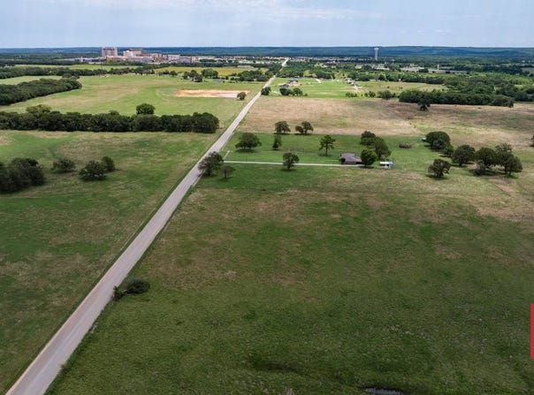 White Rose Road, Thackerville, OK 73459