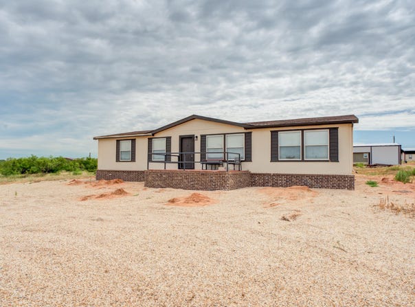2447 Dawson Circle, Justiceburg, TX 79330