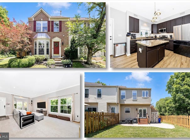 2039 SUMNER Drive, FREDERICK, MD 21702