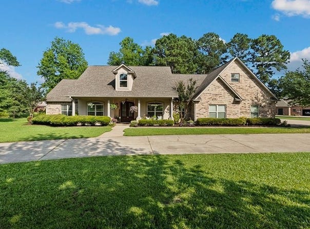 220 Quail Trail, Texarkana, TX 75501