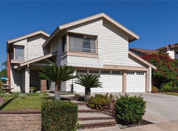 25516 La Mirada Street, Laguna Hills, CA 92653