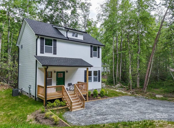 882 Wash Freeman Road, Hendersonville, NC 28792