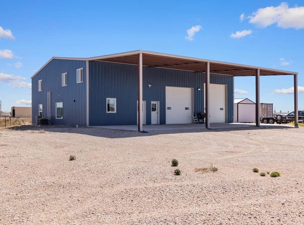 211 NW 2000, Andrews, TX 79714