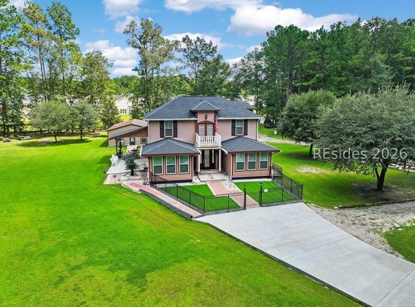 190 Pine Arbor Road, Hardeeville, SC 29927