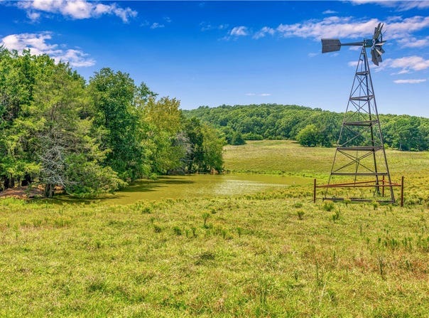 14865 Bradberry Farm Road, Winslow, AR 72959