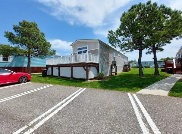 105 Rens Rd. Lot 48, Poquoson, VA 23662