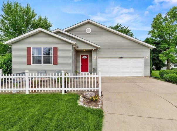 110 Parview Court, Urbana, OH 43078