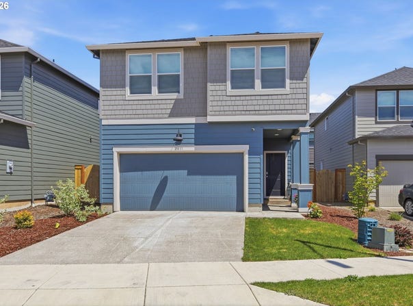 2611 26TH Loop, Springfield, OR 97477