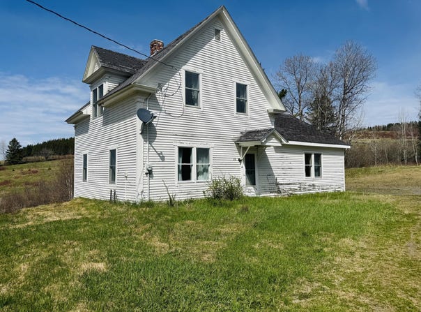 26 New Canada Road, New Canada, ME 04743