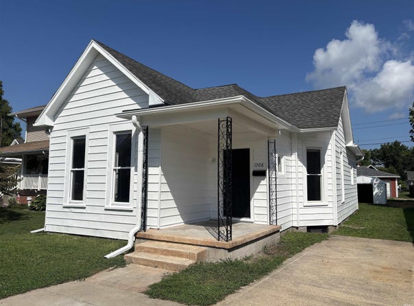 1708 Washington Avenue, Vincennes, IN 47591