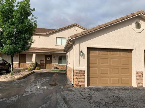 316 S 2450 E, St George, UT 84790