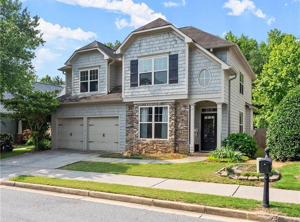 510 Winder Trail, Canton, GA 30114
