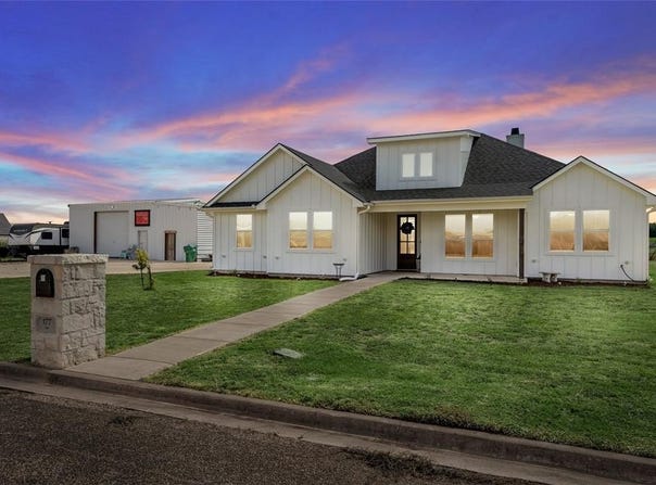 177 Mel Drive, Woodway, TX 76712