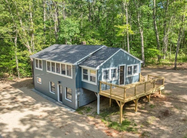 233 Cedar Drive, Shapleigh, ME 04076