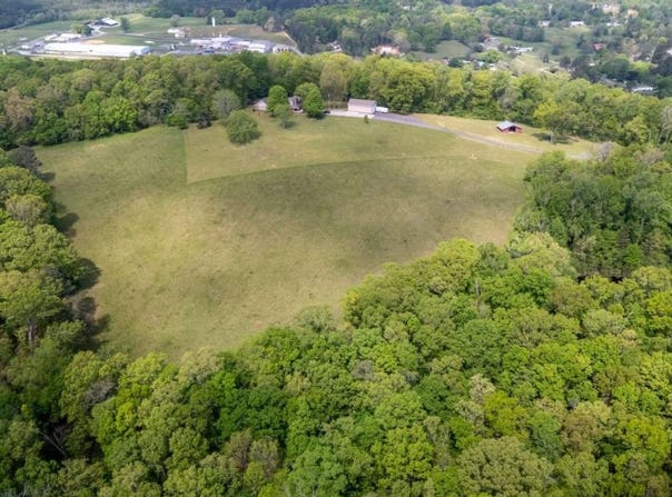 Bicentennial Trail, Rock Spring, GA 30739