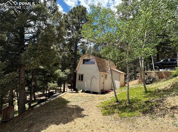 152 Iris Road, Woodland Park, CO 80863