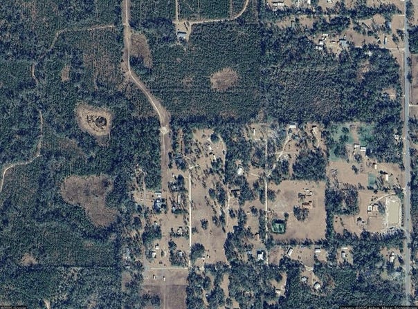 2000 MIXON ROAD, PERRY, FL 32348