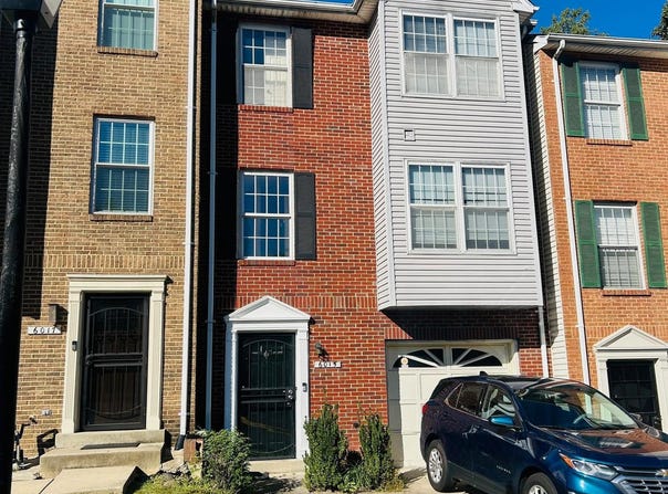 6015 GLEN ROCK AVENUE, FORT WASHINGTON, MD 20744