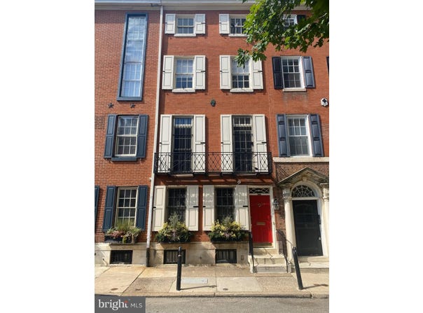 1709 RITTENHOUSE SQUARE, PHILADELPHIA, PA 19103