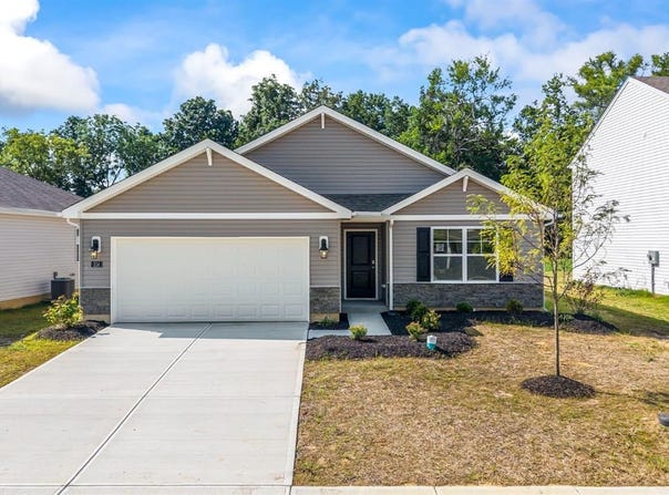 214 River Heights Drive, New Richmond, OH 45157