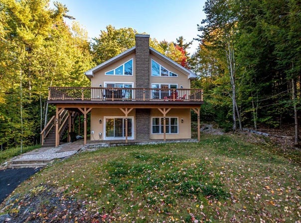 74 Garmish Road, Conway, NH 03818