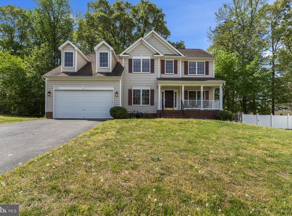 9533 BARBARAS Way, KING GEORGE, VA 22485