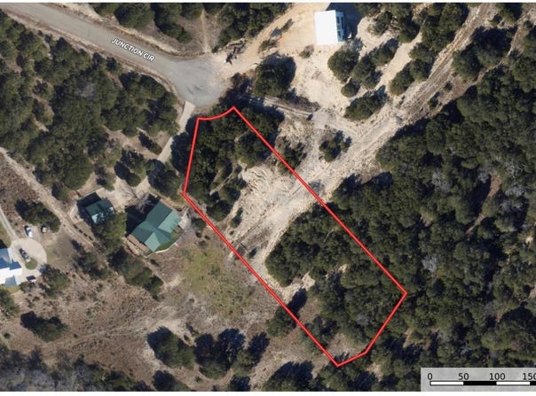 Lot 153a Junction CIR, Bertram, TX 78605