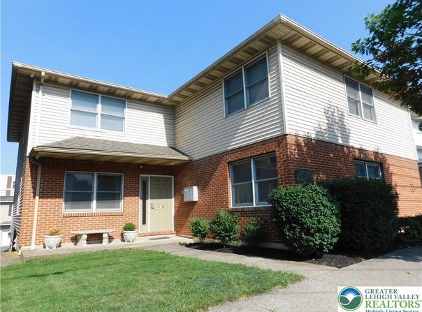 813 Main Street unit: 1, Bethlehem City, PA 18018
