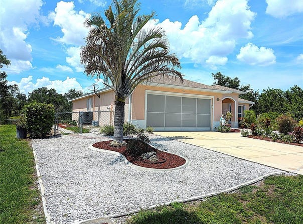 10064 COCOA BEACH STREET, PORT CHARLOTTE, FL 33981