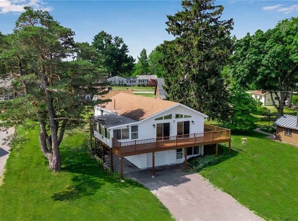 926-18 Lakeside Bluff Road, Carlton, NY 14571