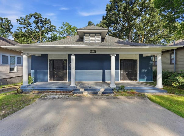 124 S Woodrow Street, Little Rock, AR 72205