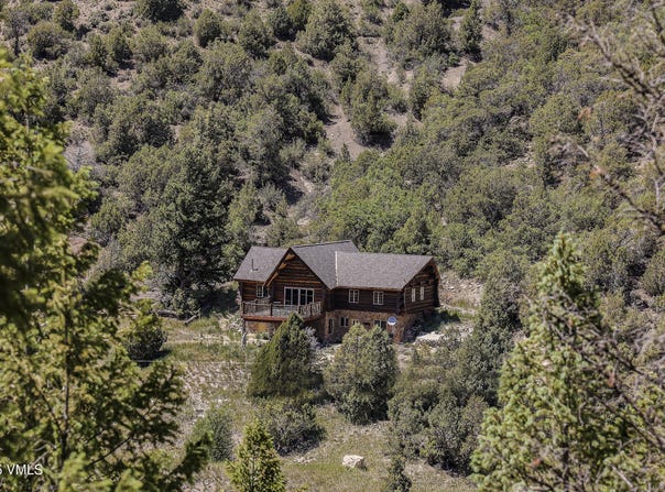 3256 Salt Creek Road, Eagle, CO 81631