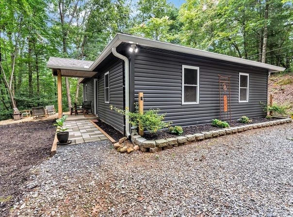 728 Pleasant Gap Road, Ellijay, GA 30540