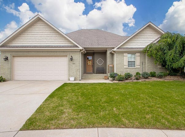 6101 Remington Drive, Bryant, AR 72022