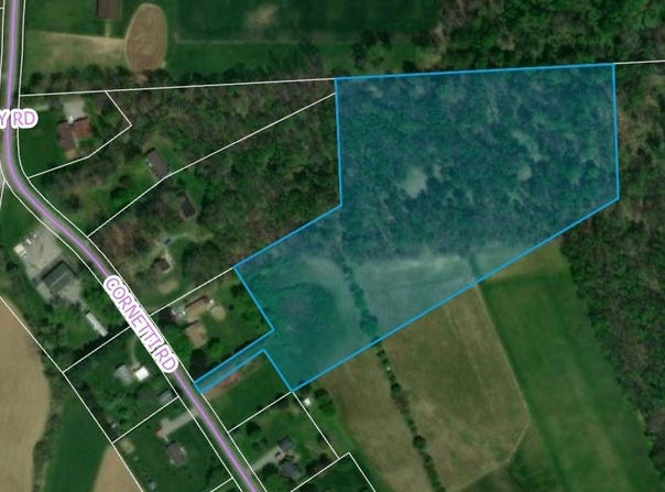Lot 0 Cornetti Rd, Clearfield Twp, PA 16034
