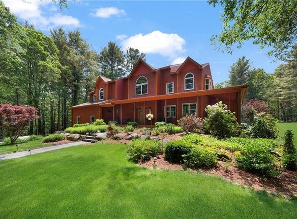 350 Austin Farm Road, Exeter, RI 02822