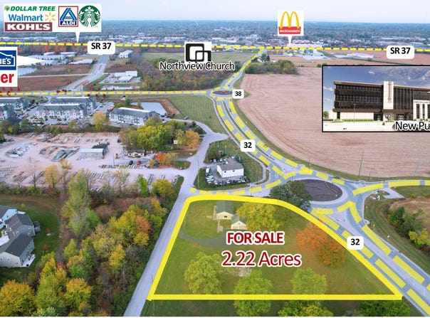 4844 Conner Street, Noblesville, IN 46060