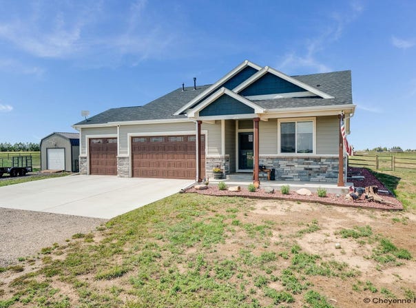 11308 RAYMOND RD, Cheyenne, WY 82009