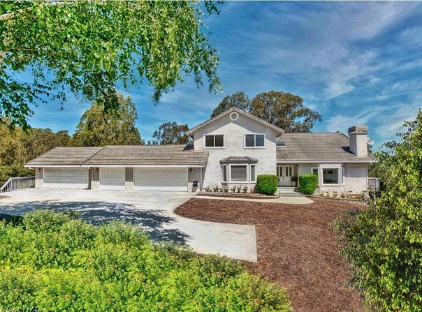 1650 Andreas Estates PL, Royal Oaks, CA 95076