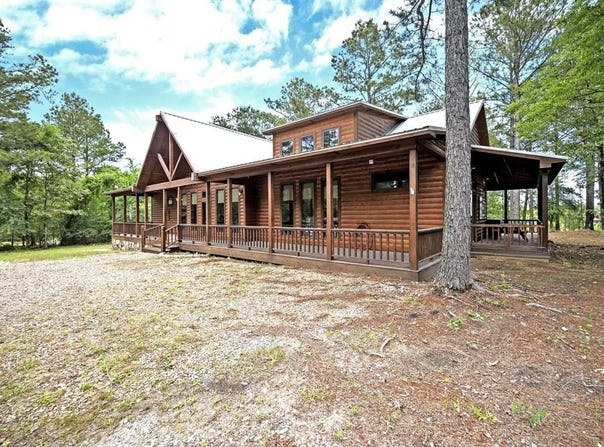 94 Willow Bend Road, Broken Bow, OK 74728