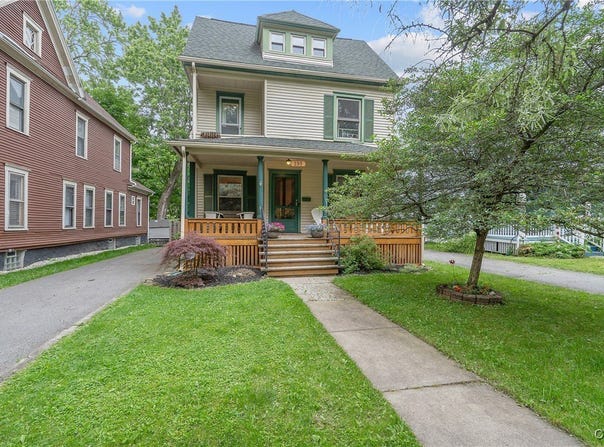 135 Strong Avenue, Syracuse, NY 13210