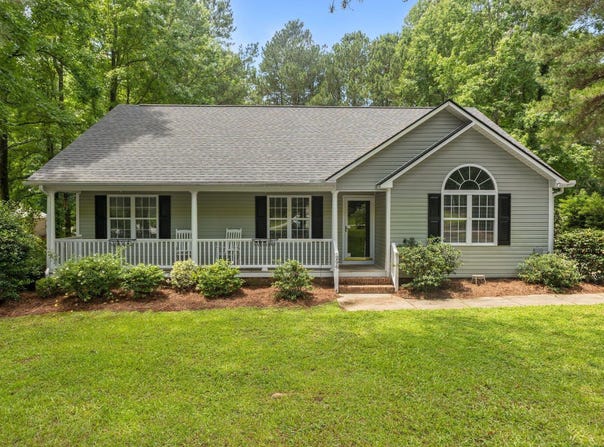 296 Gordon Farm Drive, Benson, NC 27504